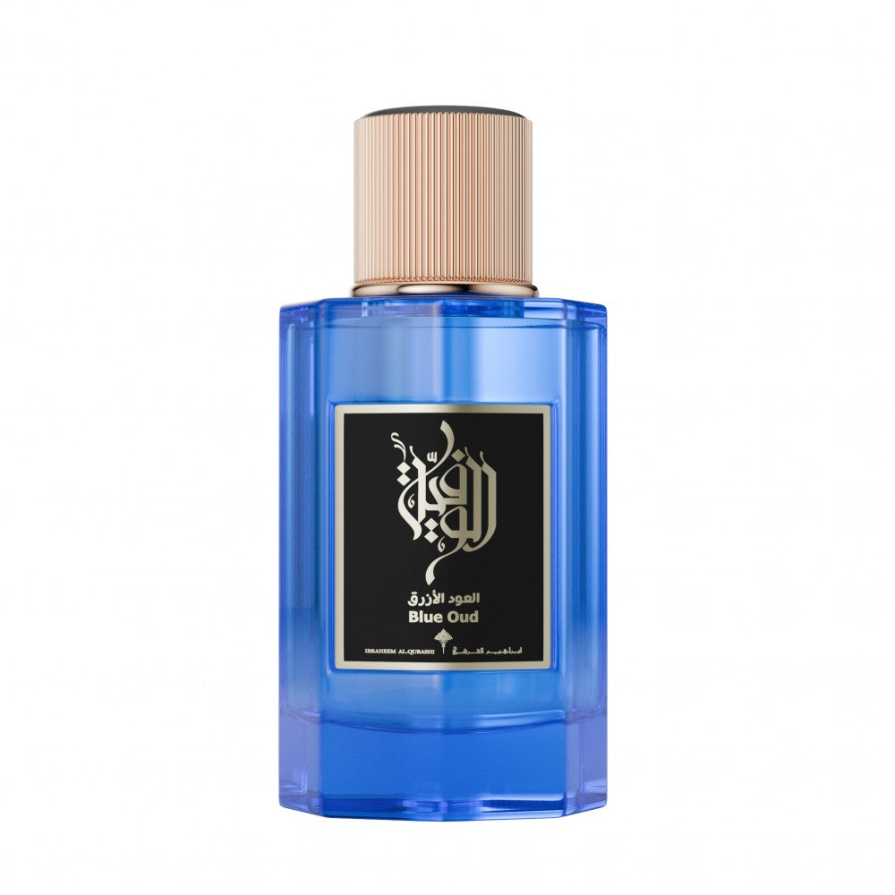 blue oud