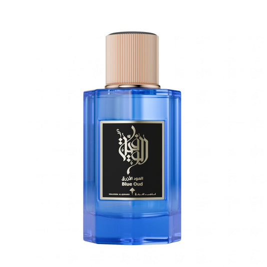 blue oud